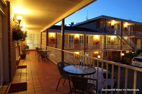 Summerhill Motor Inn - Accommodation Brisbane 27