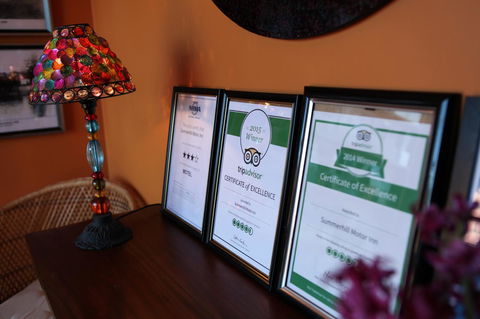 Summerhill Motor Inn - Accommodation Brisbane 18