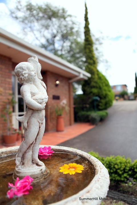 Summerhill Motor Inn - Accommodation Brisbane 26