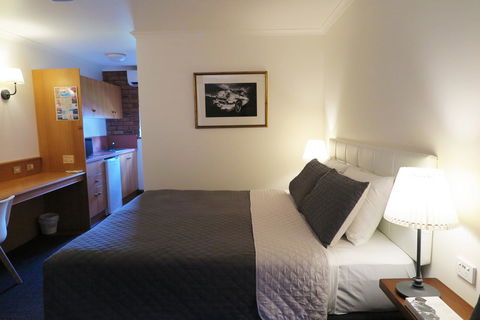 Summerhill Motor Inn - Accommodation Brisbane 4