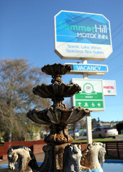 Summerhill Motor Inn - Accommodation Brisbane 23