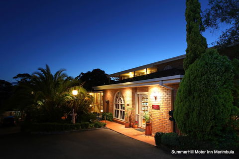 Summerhill Motor Inn - Accommodation Brisbane 22