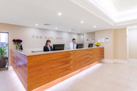 Macleay Hotel - Accommodation Brisbane 2