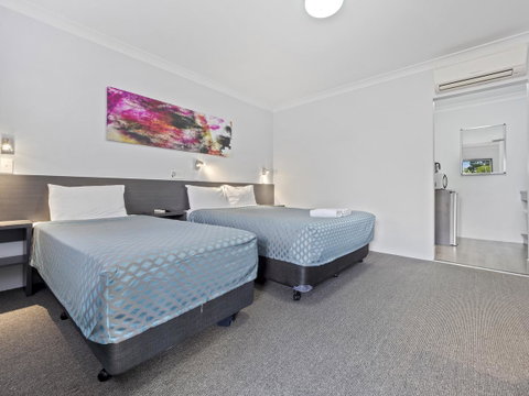 Grafton Central Motel - Accommodation Brisbane 3