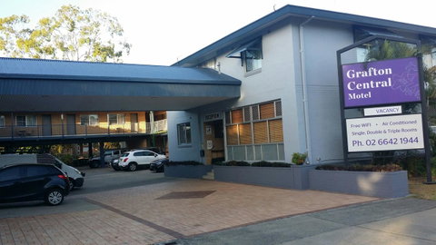 Grafton Central Motel - Accommodation Brisbane 18
