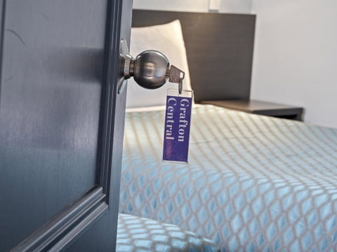 Grafton Central Motel - Accommodation Brisbane 4