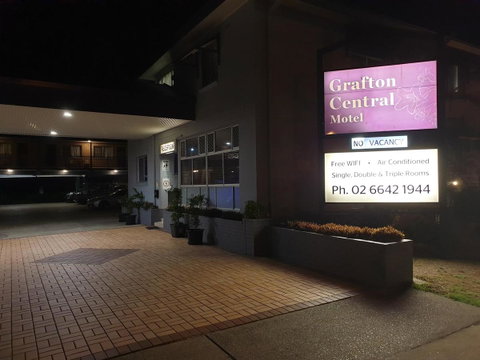 Grafton Central Motel - Accommodation Brisbane 16