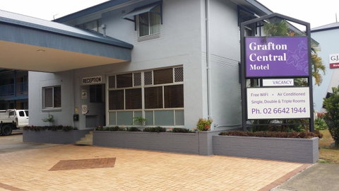 Grafton Central Motel - Accommodation Brisbane 19