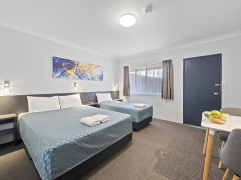Grafton Central Motel - Accommodation Brisbane 1