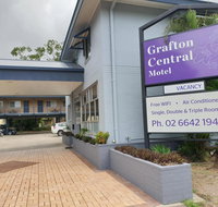 Grafton Central Motel - Accommodation Brisbane