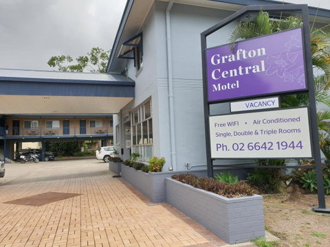Grafton Central Motel - Accommodation Brisbane 0