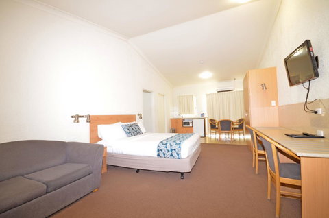 Boulevarde Motor Inn - Accommodation Brisbane 5