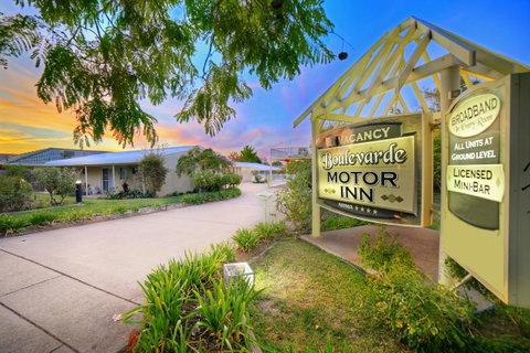 Boulevarde Motor Inn - Accommodation Brisbane 11