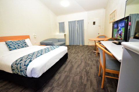 Boulevarde Motor Inn - Accommodation Brisbane 2