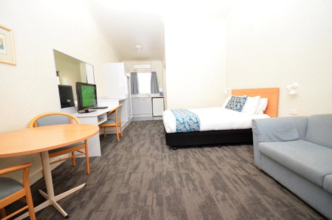 Boulevarde Motor Inn - Accommodation Brisbane 0