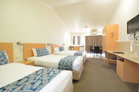 Boulevarde Motor Inn - Accommodation Brisbane 4