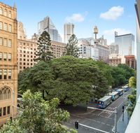 Travelodge Hotel Sydney Wynyard - Accommodation Brisbane