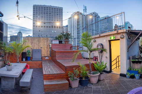 Big Backpackers Hostel - Accommodation Brisbane 12
