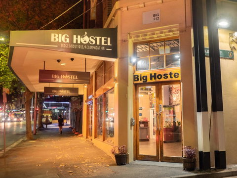 Big Backpackers Hostel - Accommodation Brisbane 11