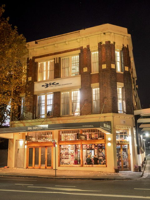 Big Backpackers Hostel - Accommodation Brisbane 0