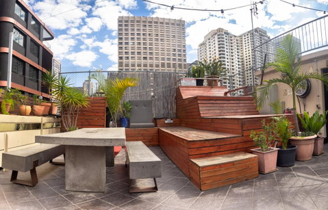 Big Backpackers Hostel - Accommodation Brisbane 33