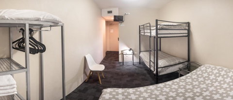 Big Backpackers Hostel - Accommodation Brisbane 41
