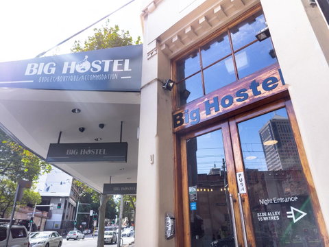 Big Backpackers Hostel - Accommodation Brisbane 36