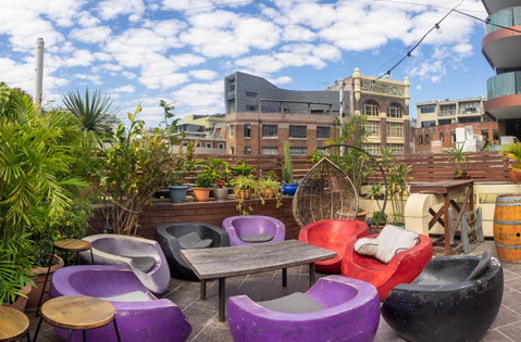 Big Backpackers Hostel - Accommodation Brisbane 40