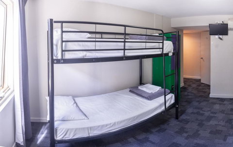 Big Backpackers Hostel - Accommodation Brisbane 19