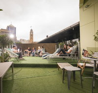 Railway Square YHA - Accommodation Brisbane