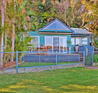 Swan Bay Hideaway - Accommodation Brisbane