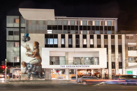 The Urban Newtown - Accommodation Brisbane 0