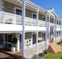 Ashby House Motor Inn - Accommodation Brisbane
