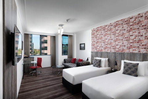 Rydges Sydney Central - Accommodation Brisbane 11