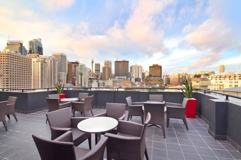 Rydges Sydney Central - Accommodation Brisbane 39