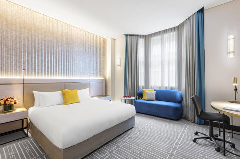 Radisson Blu Plaza Hotel Sydney - Accommodation Brisbane 44