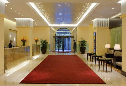 Radisson Blu Plaza Hotel Sydney - Accommodation Brisbane 18