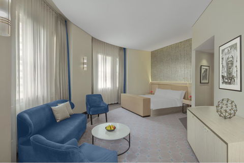 Radisson Blu Plaza Hotel Sydney - Accommodation Brisbane 6