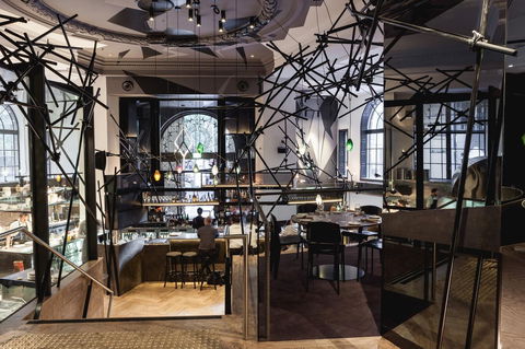 Radisson Blu Plaza Hotel Sydney - Accommodation Brisbane 3