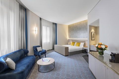 Radisson Blu Plaza Hotel Sydney - Accommodation Brisbane 25