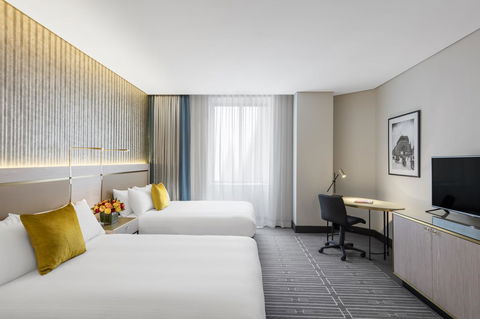 Radisson Blu Plaza Hotel Sydney - Accommodation Brisbane 26