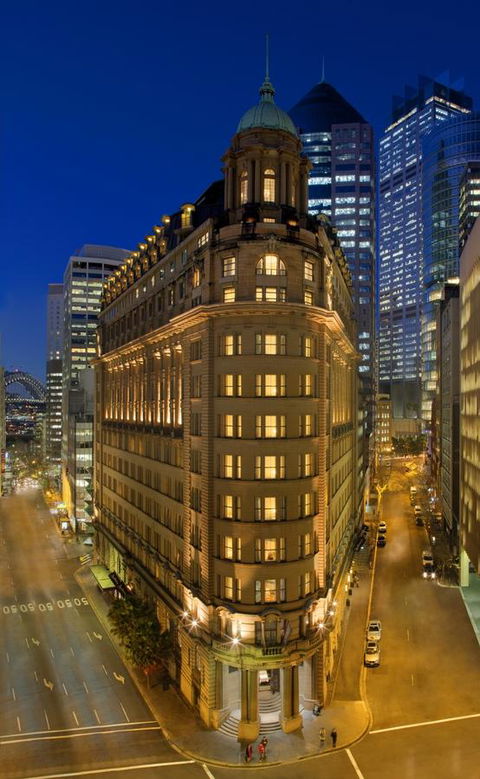 Radisson Blu Plaza Hotel Sydney - Accommodation Brisbane 8