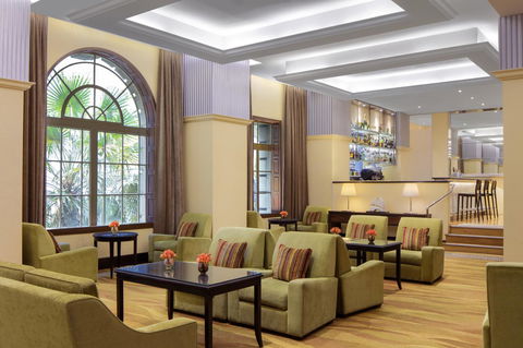 Radisson Blu Plaza Hotel Sydney - Accommodation Brisbane 14