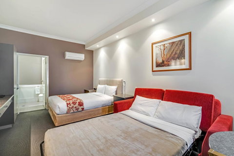 Prince Of Wales Hotel - Accommodation Brisbane 37