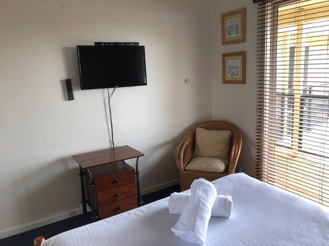 Squid\'s Ink Motel - Accommodation Brisbane 20