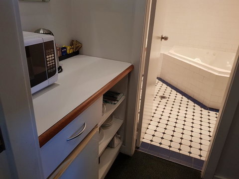 Squid\'s Ink Motel - Accommodation Brisbane 8