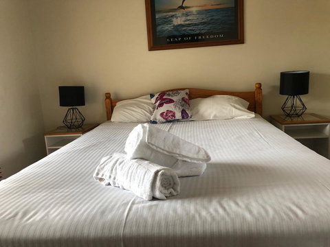 Squid\'s Ink Motel - Accommodation Brisbane 23