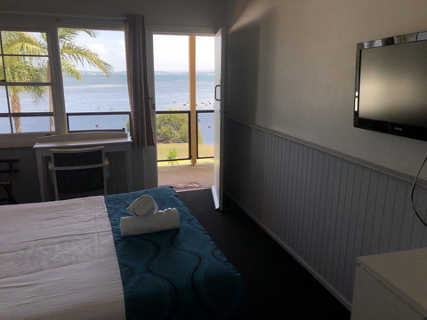 Squid\'s Ink Motel - Accommodation Brisbane 43