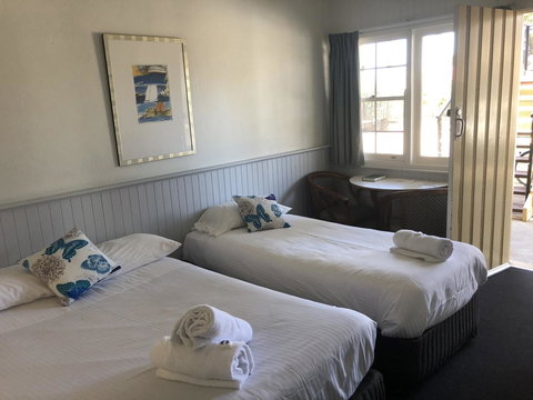 Squid\'s Ink Motel - Accommodation Brisbane 31