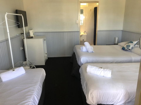 Squid\'s Ink Motel - Accommodation Brisbane 30